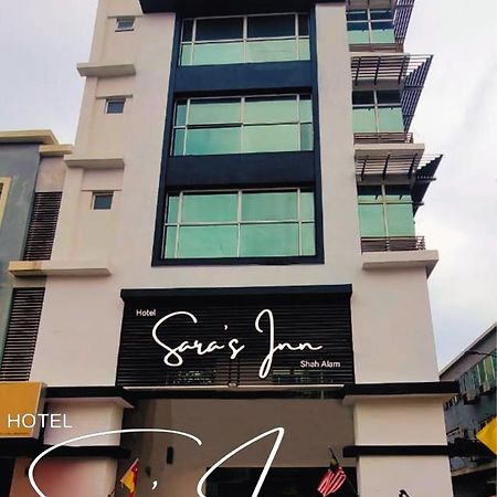 Hotel Sara'S Inn, Shah Alam Esterno foto