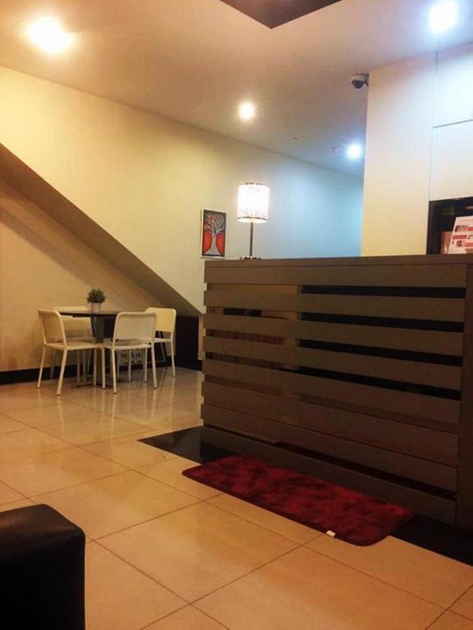 Hotel Sara'S Inn, Shah Alam Esterno foto