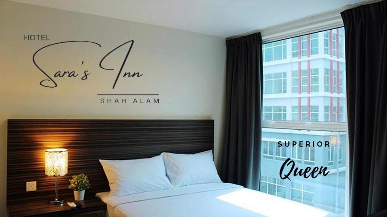 Hotel Sara'S Inn, Shah Alam Esterno foto