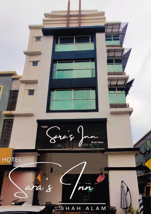Hotel Sara'S Inn, Shah Alam Esterno foto